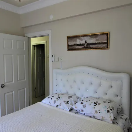 Sultanahmet Deluxe Yilmaz Apartament Stambuł
