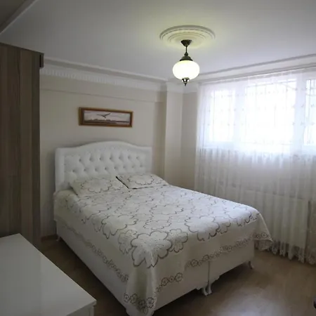 Sultanahmet Deluxe Yilmaz Apartament *