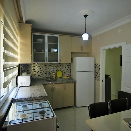 Yilmaz Apartman Isztambul