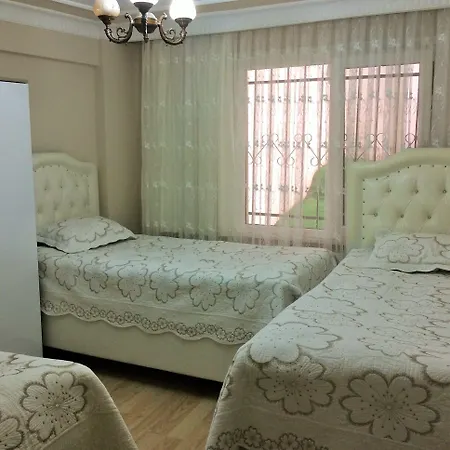 Sultanahmet Deluxe Yilmaz Apartament Stambuł