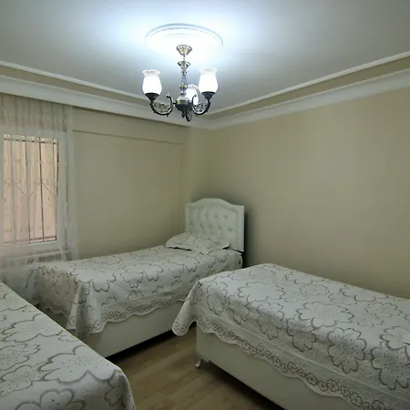 Sultanahmet Deluxe Yilmaz Apartament
