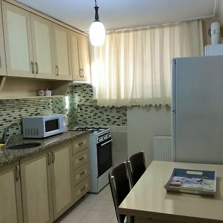 Yilmaz Apartman Isztambul