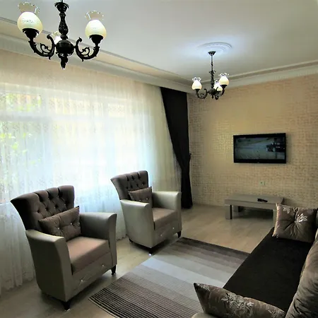 Sultanahmet Deluxe Yilmaz Apartament *