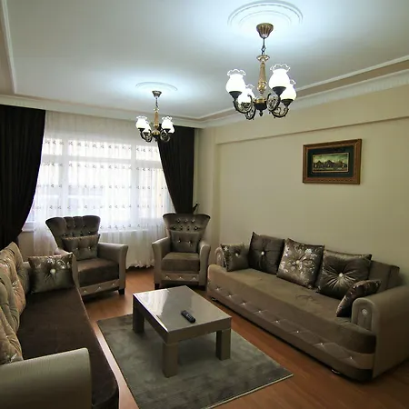 Apartman Yilmaz Isztambul