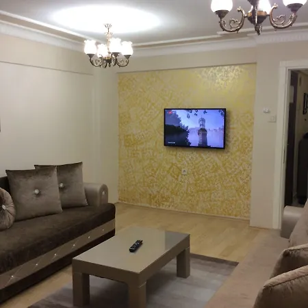 Sultanahmet Deluxe Yilmaz Apartament