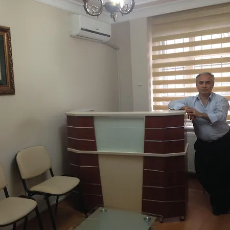 Apartament Sultanahmet Deluxe Yilmaz Stambuł