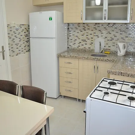 Apartman Yilmaz Isztambul