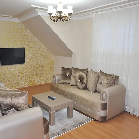Apartament Sultanahmet Deluxe Yilmaz *