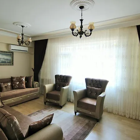 Yilmaz Apartment *