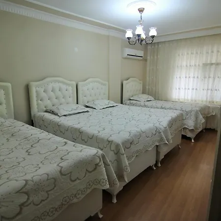 Apartment Yilmaz *