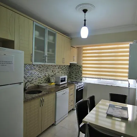 Apartment Yilmaz Istanbul