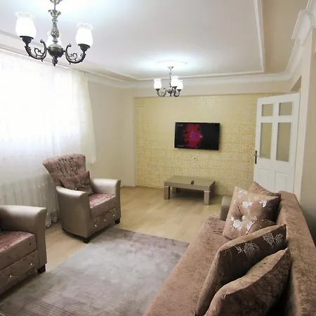Yilmaz Apartment