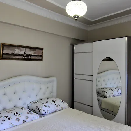 Sultanahmet Deluxe Yilmaz Apartman Isztambul