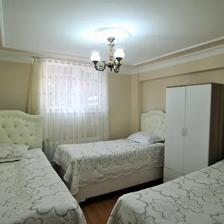 Apartment Yilmaz *
