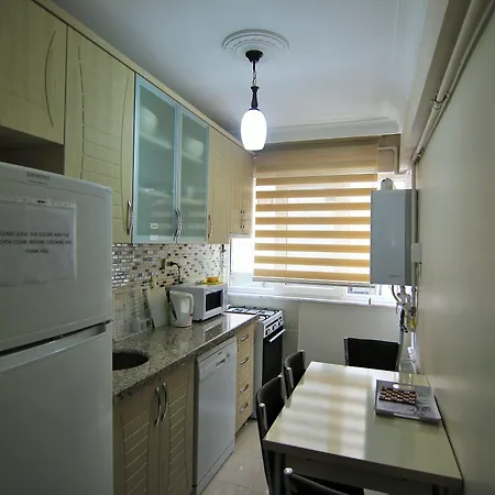 Sultanahmet Deluxe Yilmaz *