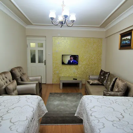 公寓 Sultanahmet Deluxe Yilmaz 伊斯坦布尔