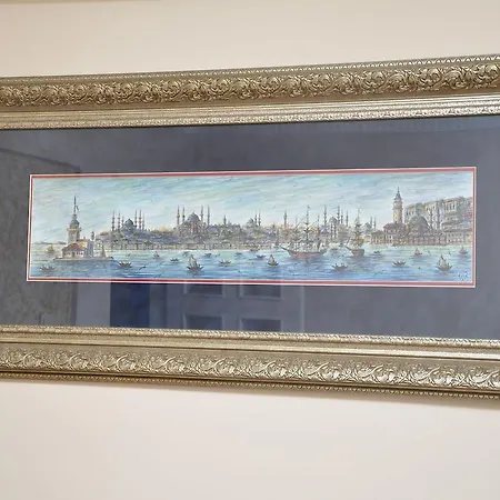 Sultanahmet Deluxe Yilmaz Isztambul