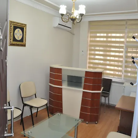 Apartment Yilmaz Istanbul