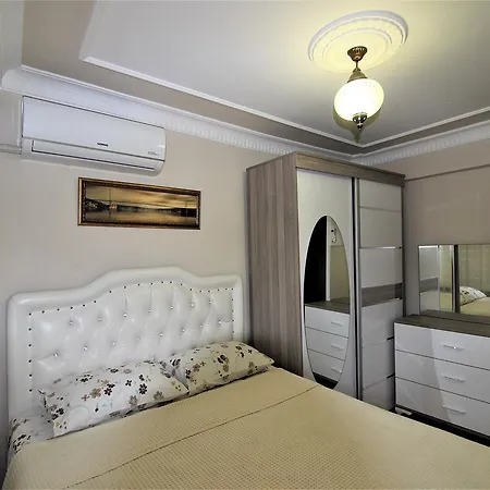 Yilmaz Apartment Istanbul