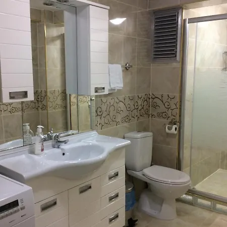 Apartment Yilmaz *
