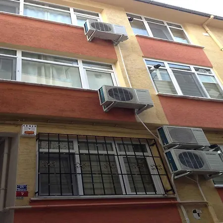 Sultanahmet Deluxe Yilmaz * Istanbul