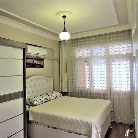 Sultanahmet Deluxe Yilmaz Apartment *