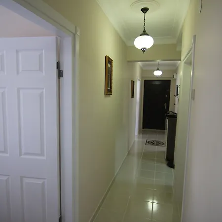 Sultanahmet Deluxe Yilmaz Apartment *