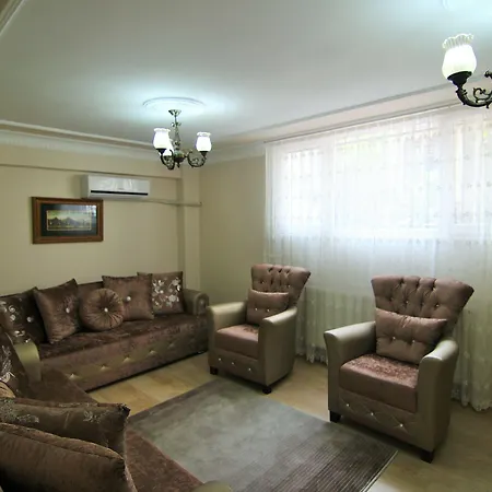Sultanahmet Deluxe Yilmaz Apartment *