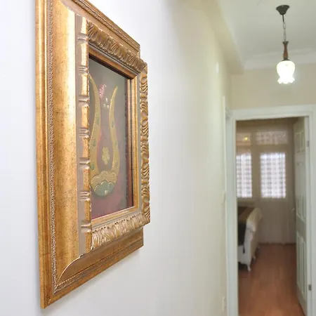 Apartment Sultanahmet Deluxe Yilmaz Istanbul