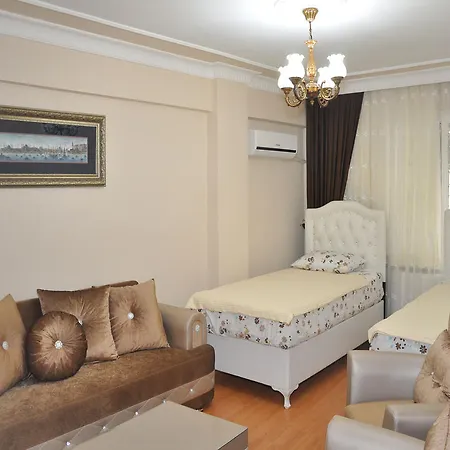 Apartment Sultanahmet Deluxe Yilmaz Istanbul